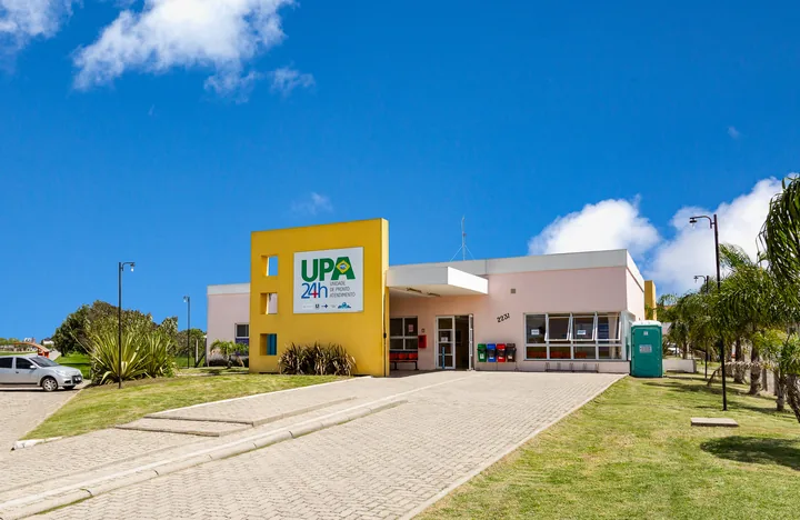 UPA Areal 24h
