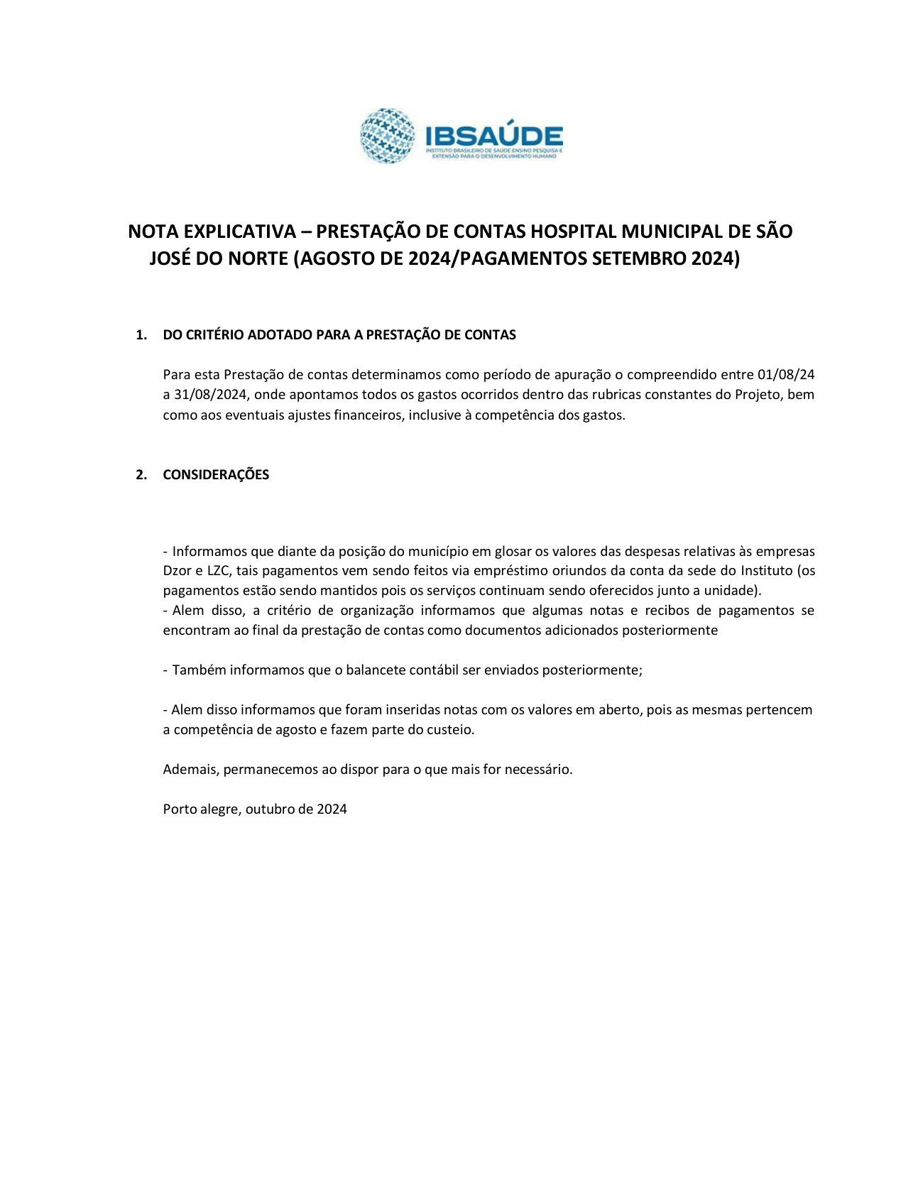 Página 3 de Prestacao De Contas Hmsjn Agosto 2024
