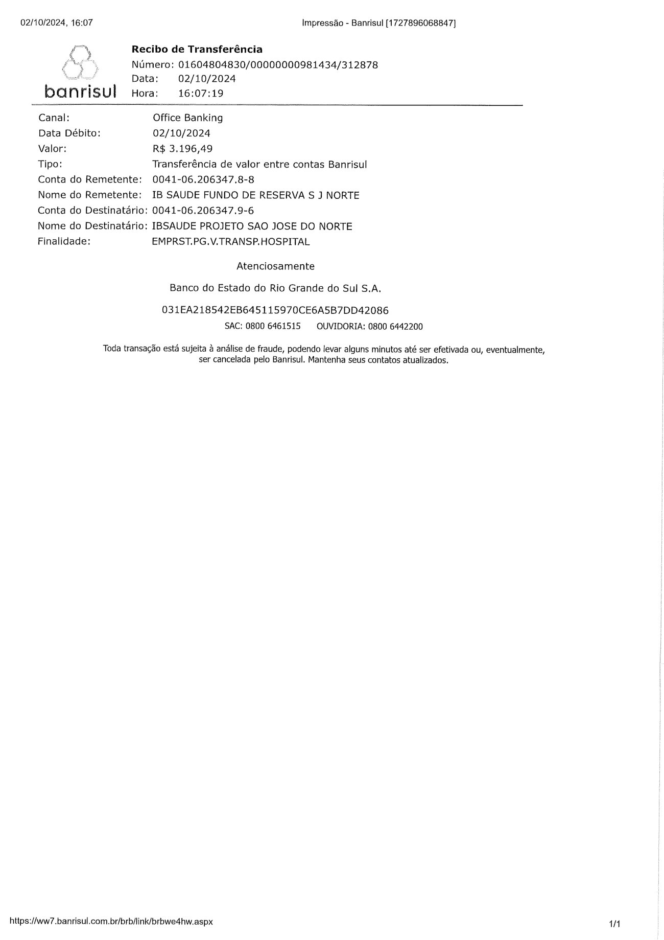 Página 9 de Prestacao De Contas Hmsjn Setembro 2024