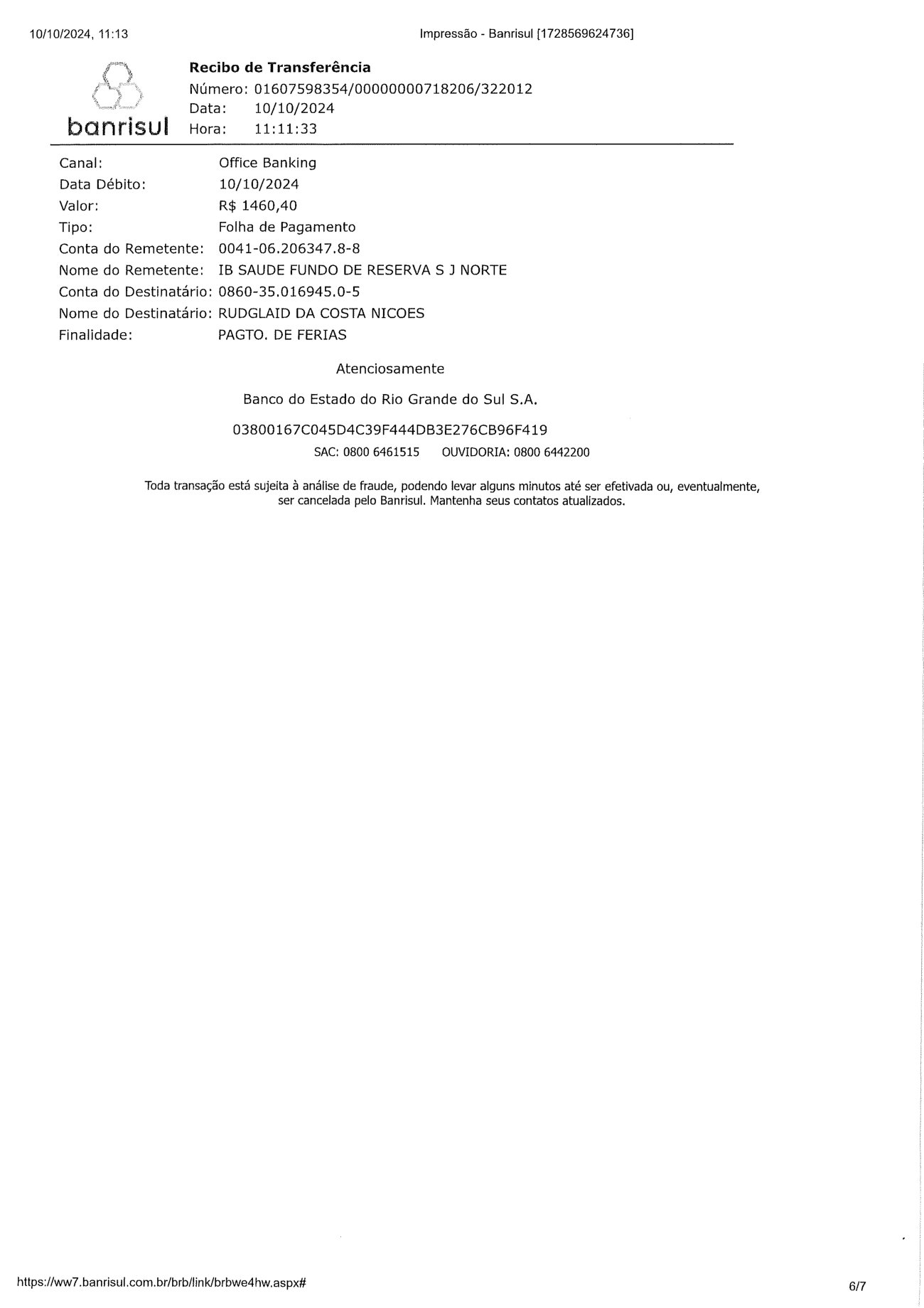 Página 10 de Prestacao De Contas Hmsjn Setembro 2024