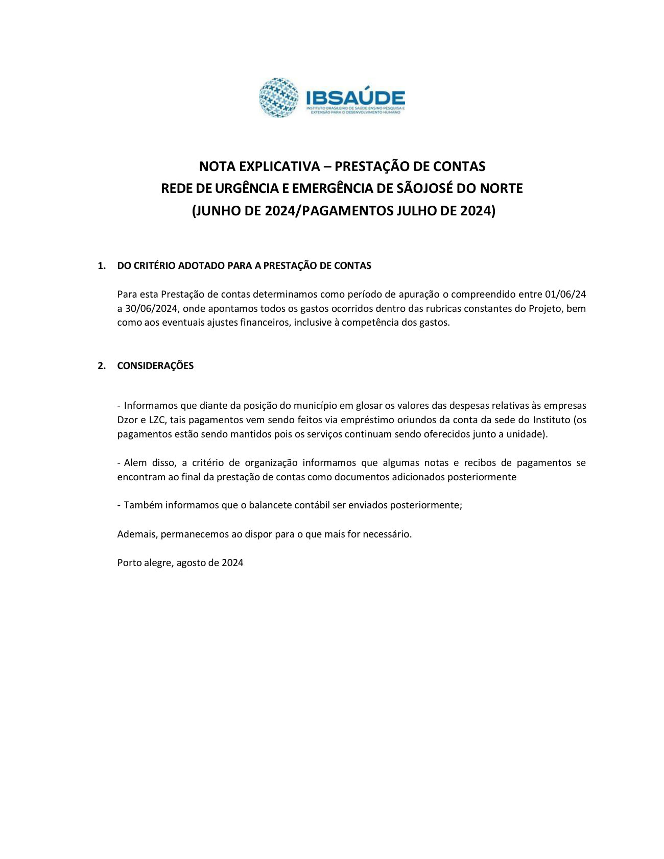 Página 3 de Prestacao De Contas Rue Junho 2024