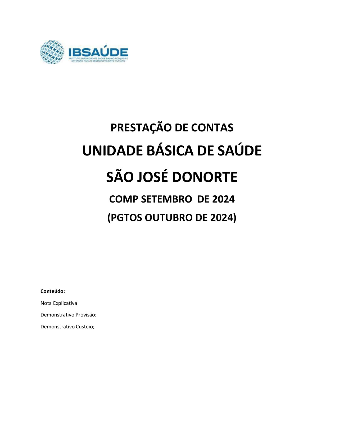 Página 2 de Prestacao De Contas Ubs Setembro 2024