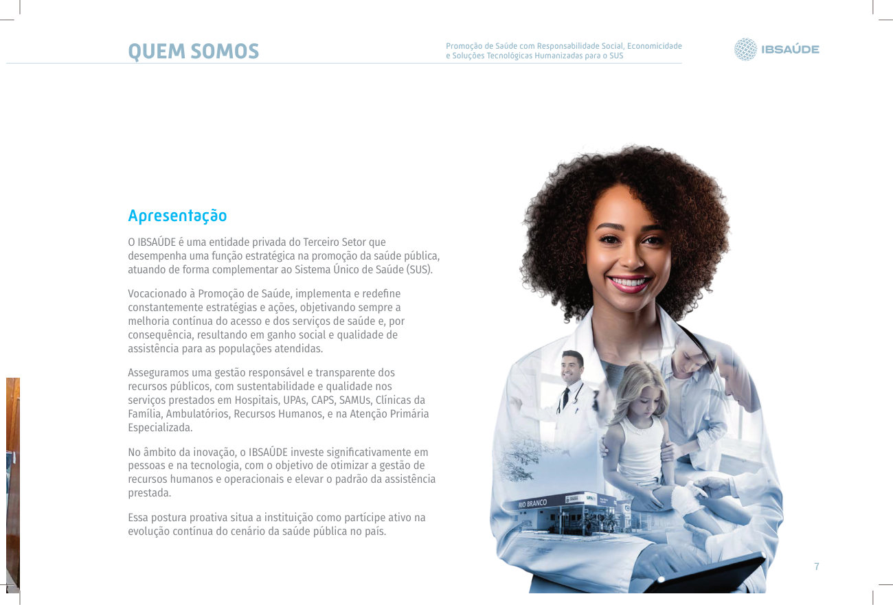 Página 7 de Ano: 2023 Resultados Institucionais