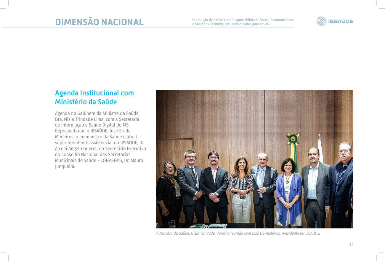 Página 17 de Ano: 2023 Resultados Institucionais