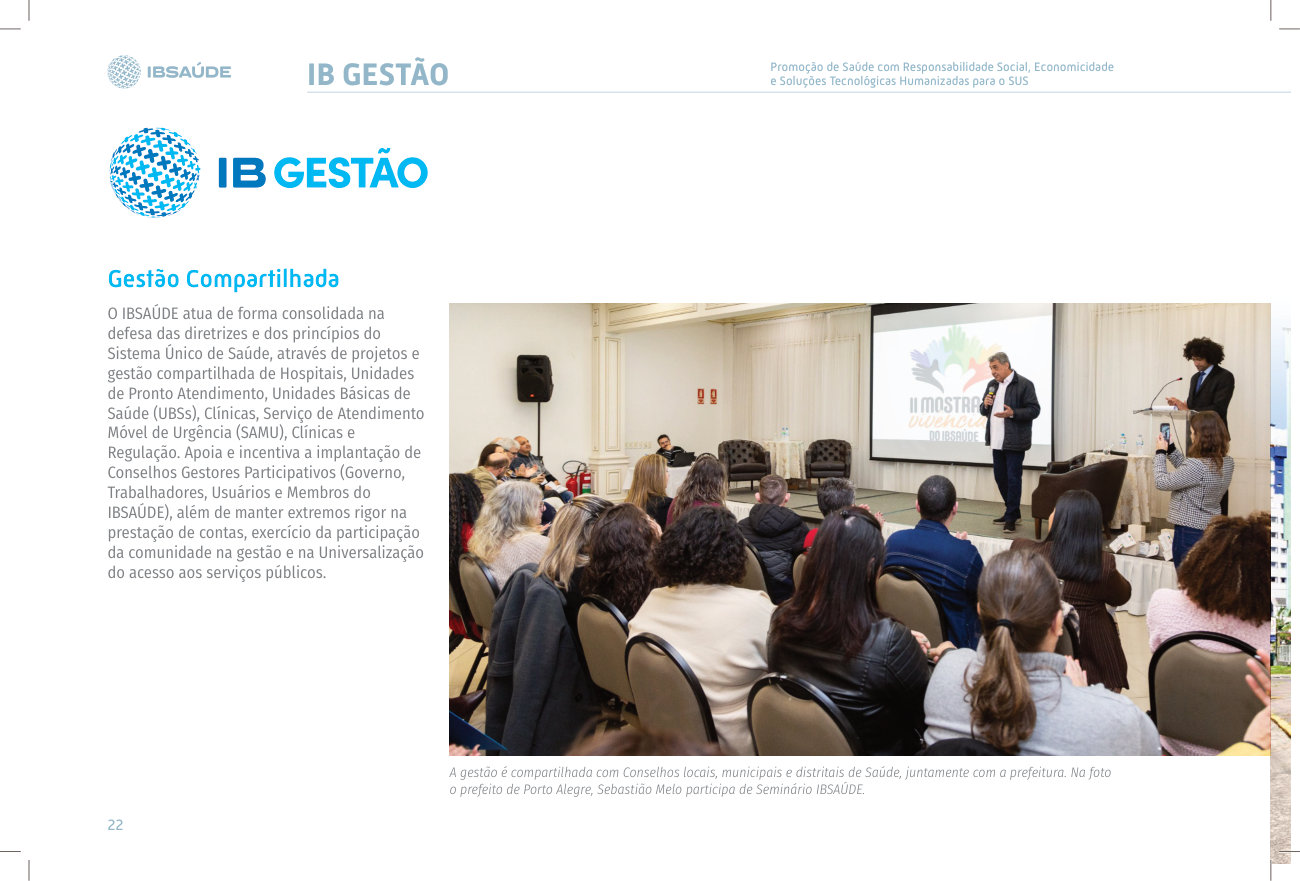Página 22 de Ano: 2023 Resultados Institucionais