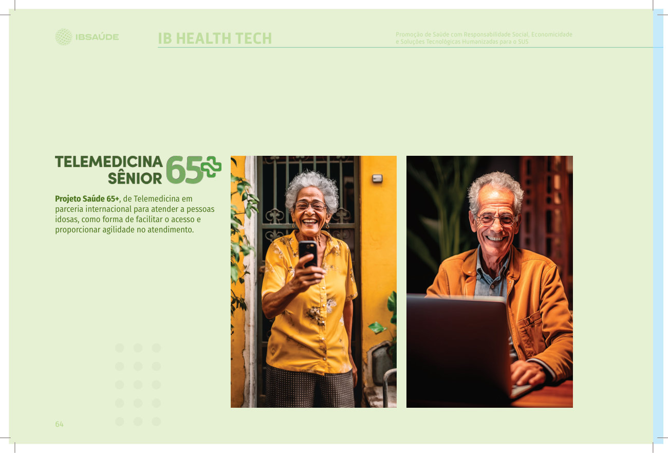 Página 64 de Ano: 2023 Resultados Institucionais
