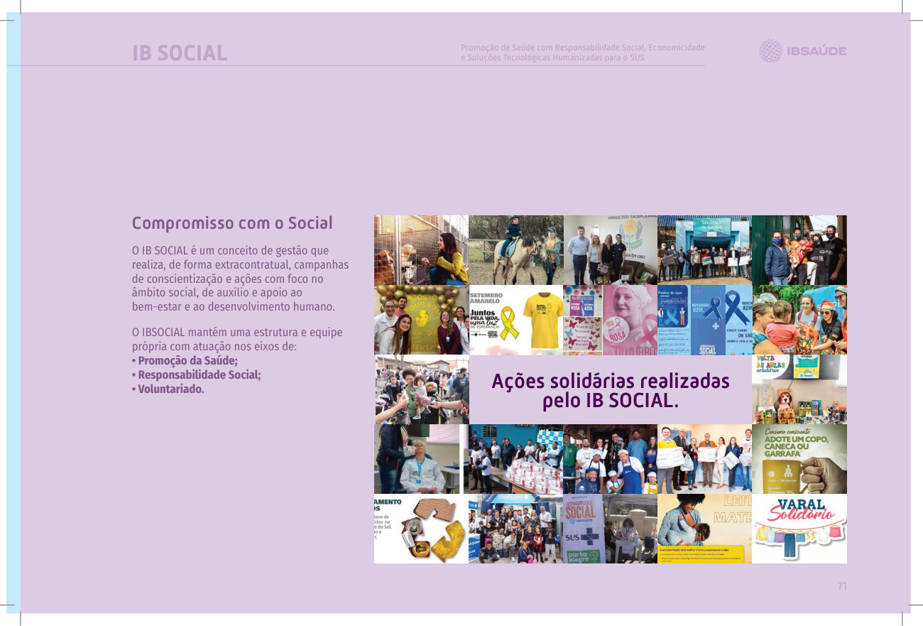 Página 71 de Ano: 2023 Resultados Institucionais