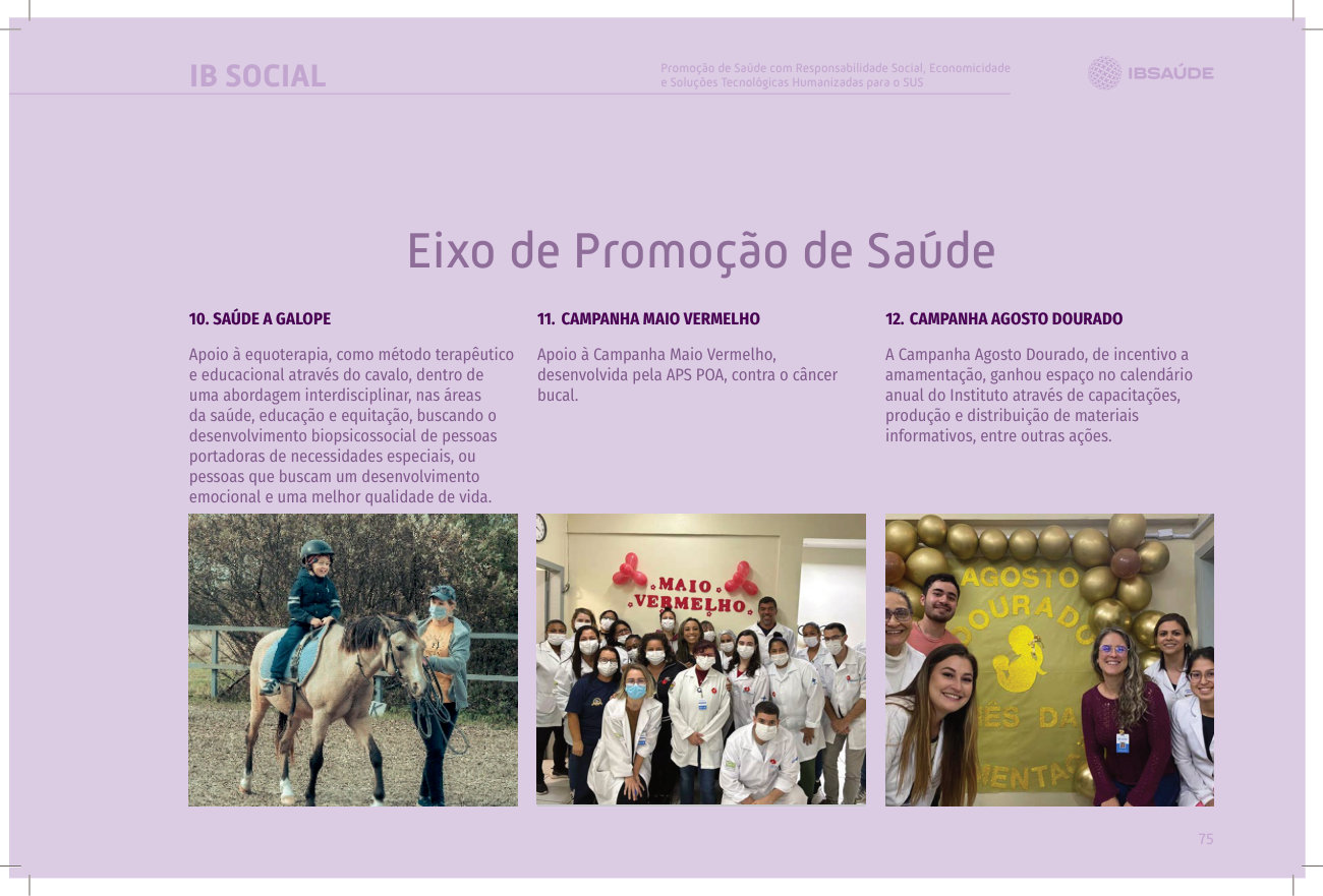 Página 75 de Ano: 2023 Resultados Institucionais