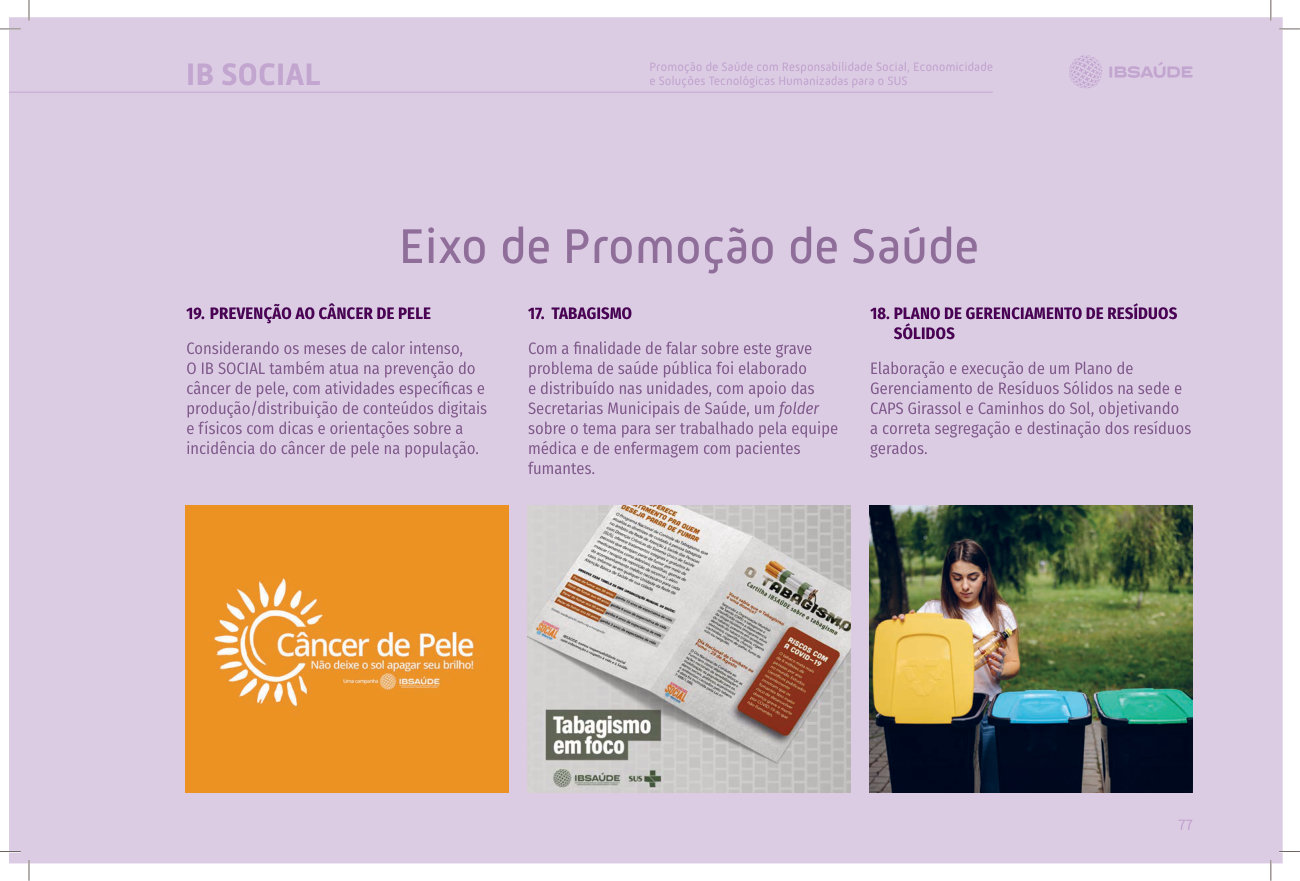 Página 77 de Ano: 2023 Resultados Institucionais