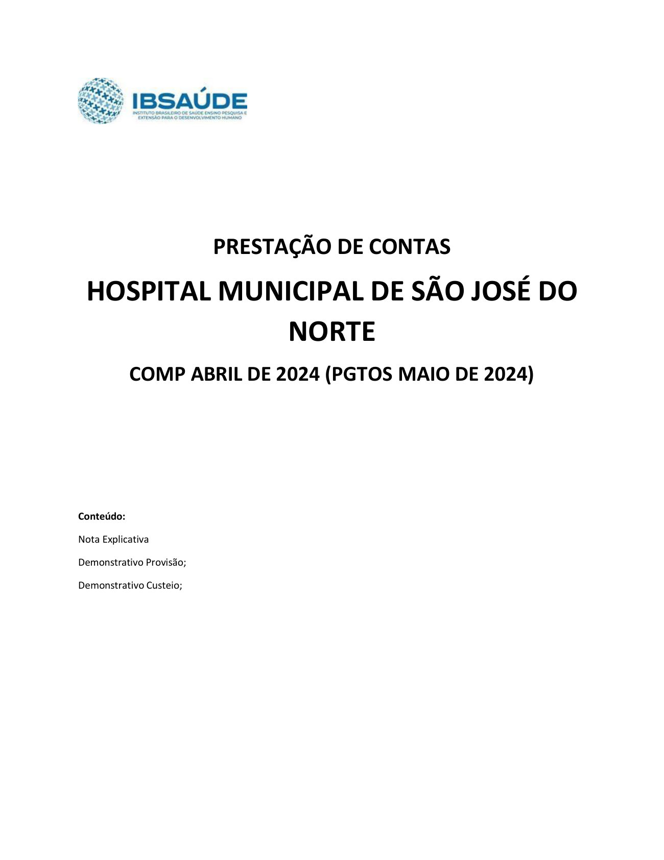 Página 2 de Prestacao De Contas Hmsjn Abril 2024